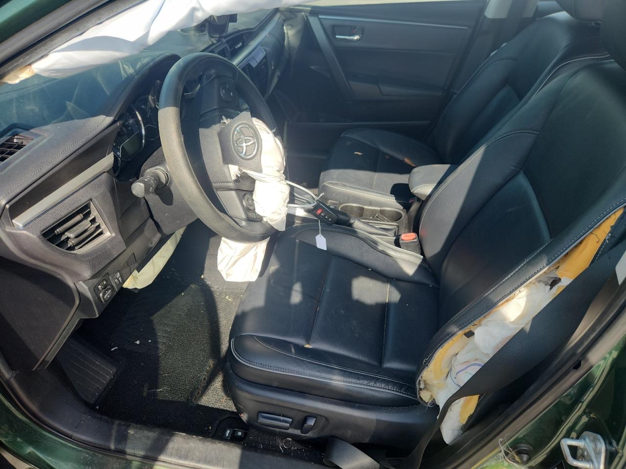 2014 Toyota Corolla L VIN: 5YFBURHE4EP037521 Lot: 84827115