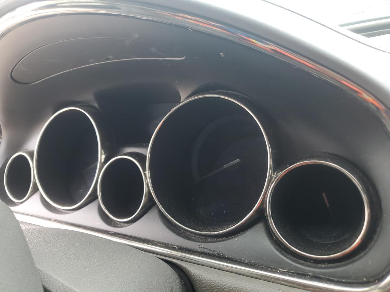 2013 Buick Enclave VIN: 5GAKRBKD0DJ202607 Lot: 70385305