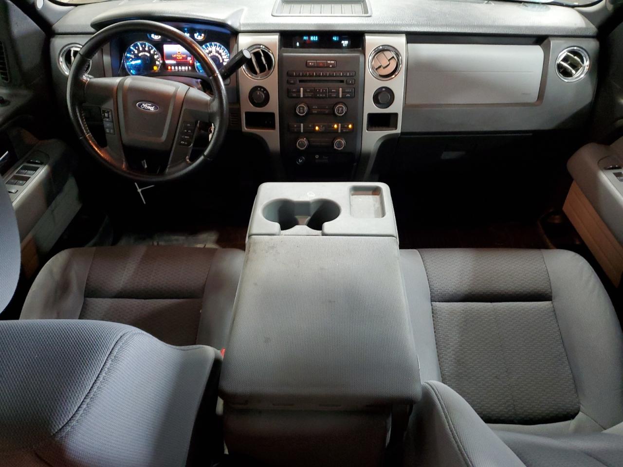 2012 Ford F150 Super Cab VIN: 1FTFX1EF0CFB10086 Lot: 71735915