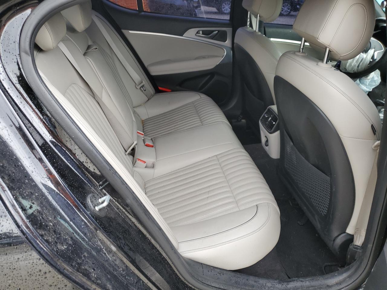 2022 Genesis G70 Base VIN: KMTG34TA6NU089110 Lot: 82143505