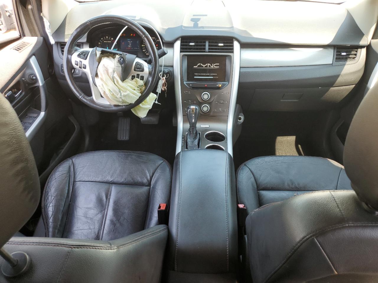 2014 Ford Edge Sel VIN: 2FMDK3JC0EBA04900 Lot: 71196635