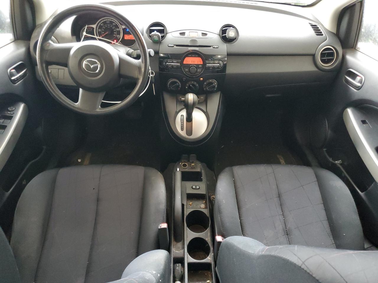2013 Mazda Mazda2 VIN: JM1DE1KY7D0167697 Lot: 81077295