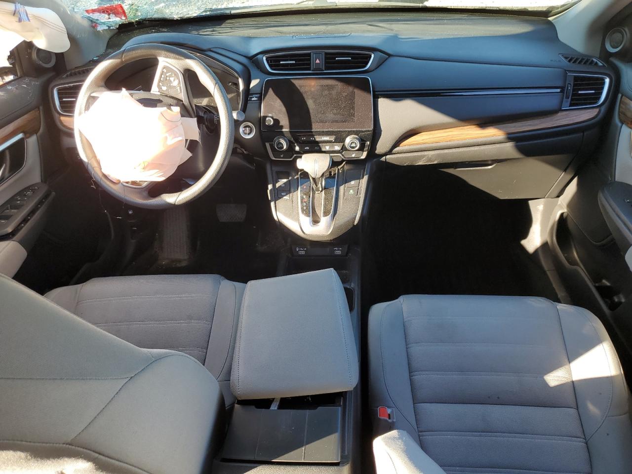 2022 Honda Cr-V Ex VIN: 2HKRW2H53NH640277 Lot: 81433845