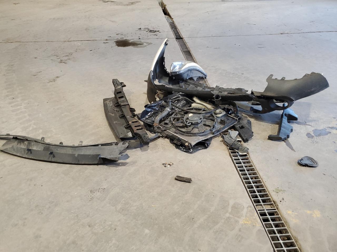 2015 Kia Soul VIN: KNDJN2A23F7148404 Lot: 81271955