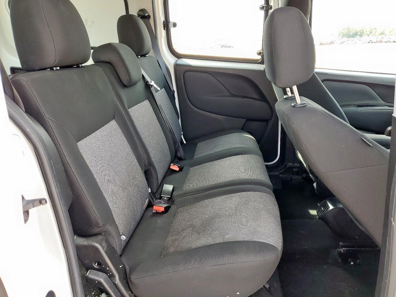 2022 Ram Promaster City Tradesman VIN: ZFBHRFAB7N6W65383 Lot: 84015305