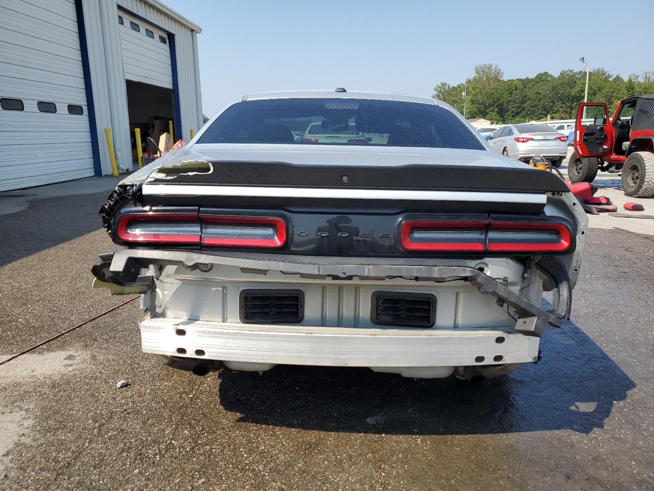 2020 Dodge Challenger Sxt VIN: 2C3CDZAG4LH255708 Lot: 80645115