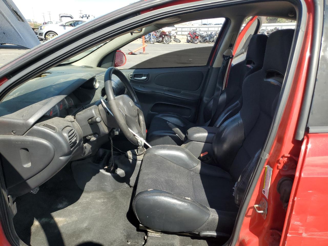 2005 Dodge Neon Srt-4 VIN: 1B3ES66S55D194523 Lot: 71910845
