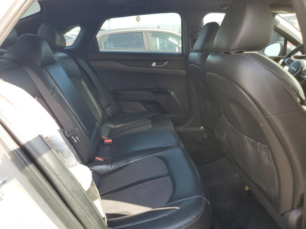 2022 Kia K5 Gt Line VIN: 5XXG64J23NG082834 Lot: 70711375