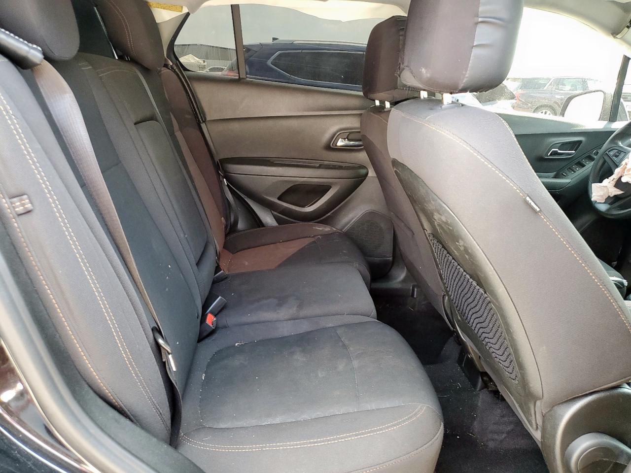 2019 Chevrolet Trax Ls VIN: 3GNCJKSB5KL390319 Lot: 80892665