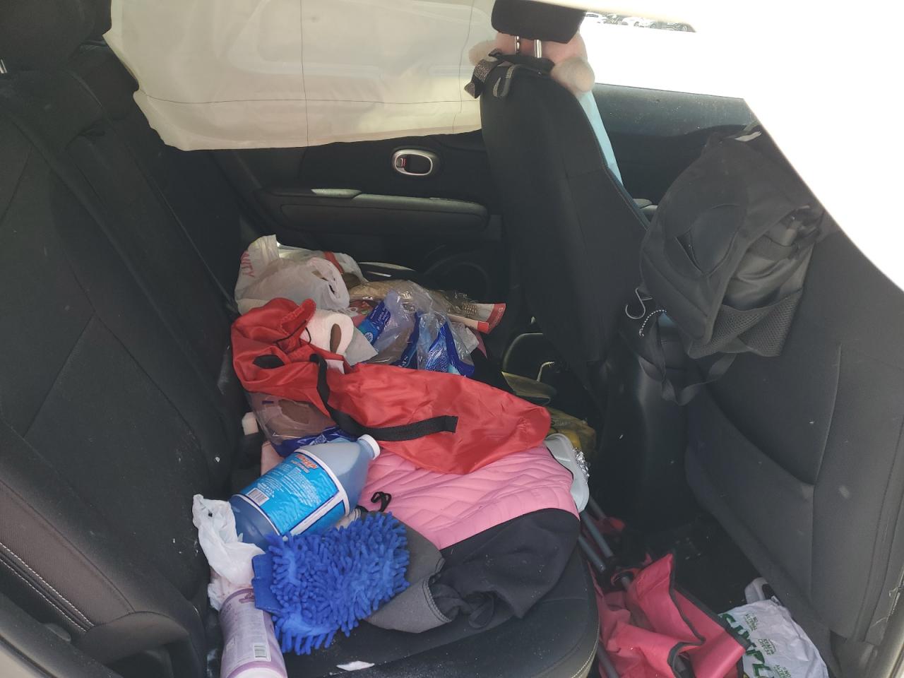 2014 Kia Soul VIN: KNDJN2A27E7016308 Lot: 71389845