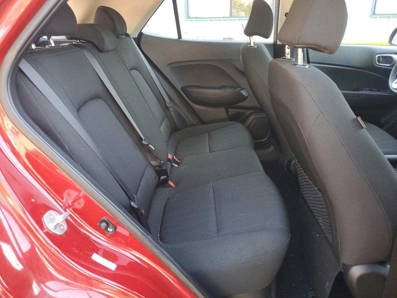 2021 Hyundai Venue Se VIN: KMHRB8A32MU121003 Lot: 81081755