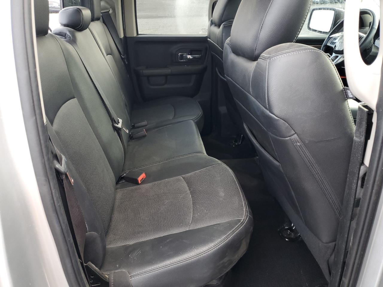 2017 Ram 1500 Laramie VIN: 1C6RR7JM6HS792816 Lot: 84072035