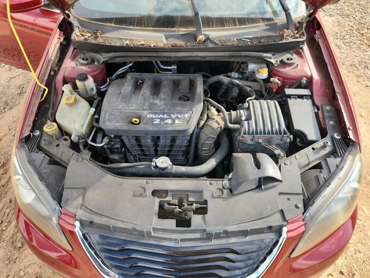 2013 Chrysler 200 Touring VIN: 1C3CCBBBXDN679514 Lot: 84461445