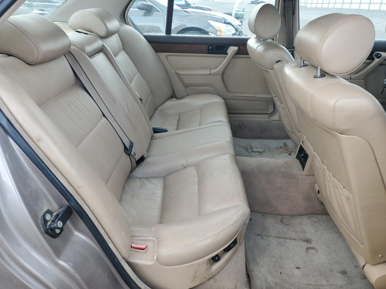 1989 BMW 735 Il VIN: WBAGC4310K3318961 Lot: 71477375