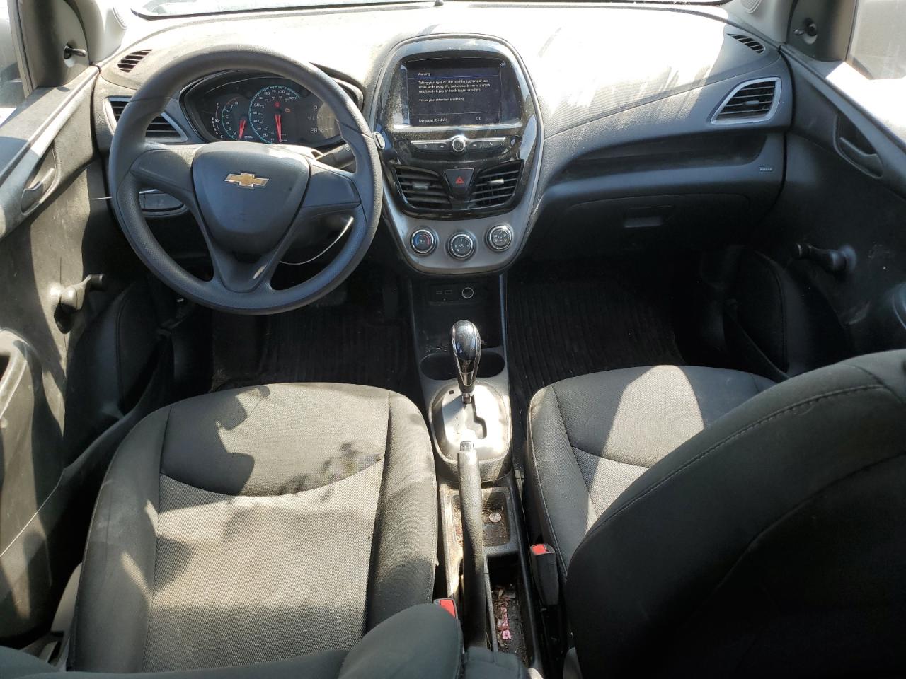 KL8CB6SAXMC712674 2021 Chevrolet Spark Ls