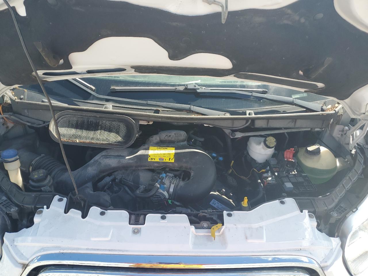 2016 Ford Transit T-250 VIN: 1FTYR2CM8GKB02003 Lot: 90359825