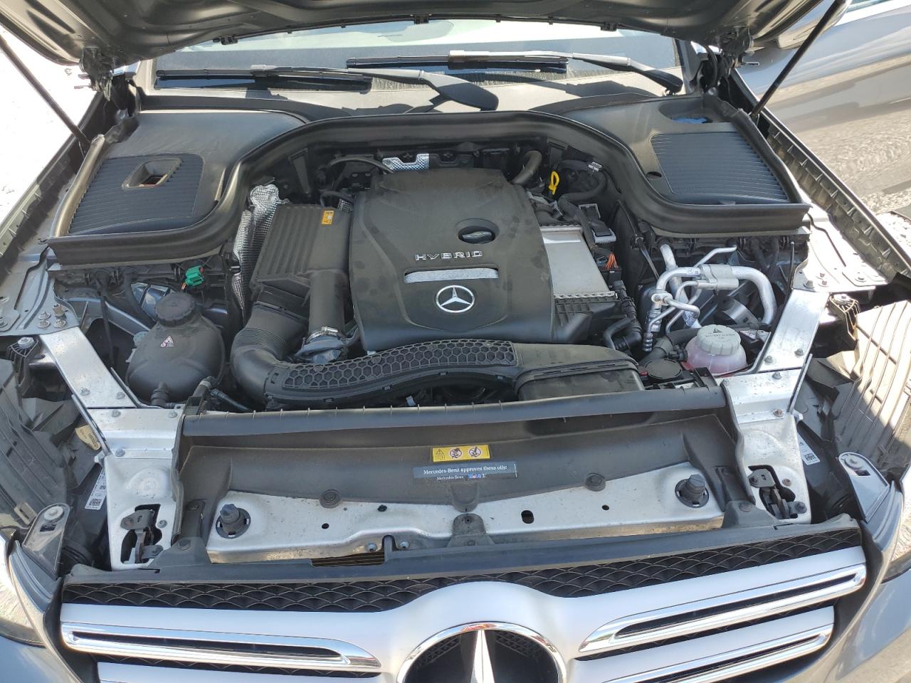 2019 Mercedes-Benz Glc 350E VIN: WDC0G5EB7KF628280 Lot: 71067695