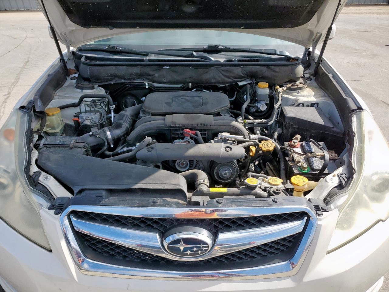 2012 Subaru Legacy 2.5I Premium VIN: 4S3BMCB61C3028182 Lot: 83840315