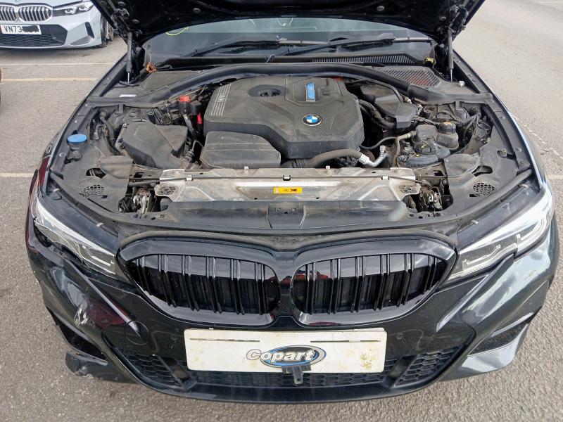 2020 BMW 3 SERIES 330E M SPORT 4DR AUTO