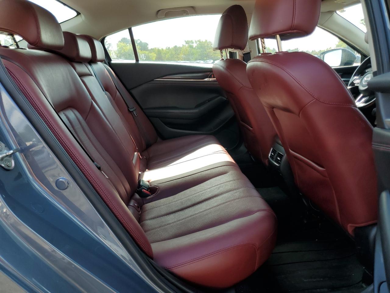 2021 Mazda 6 Grand Touring Reserve VIN: JM1GL1WY0M1605032 Lot: 81858395