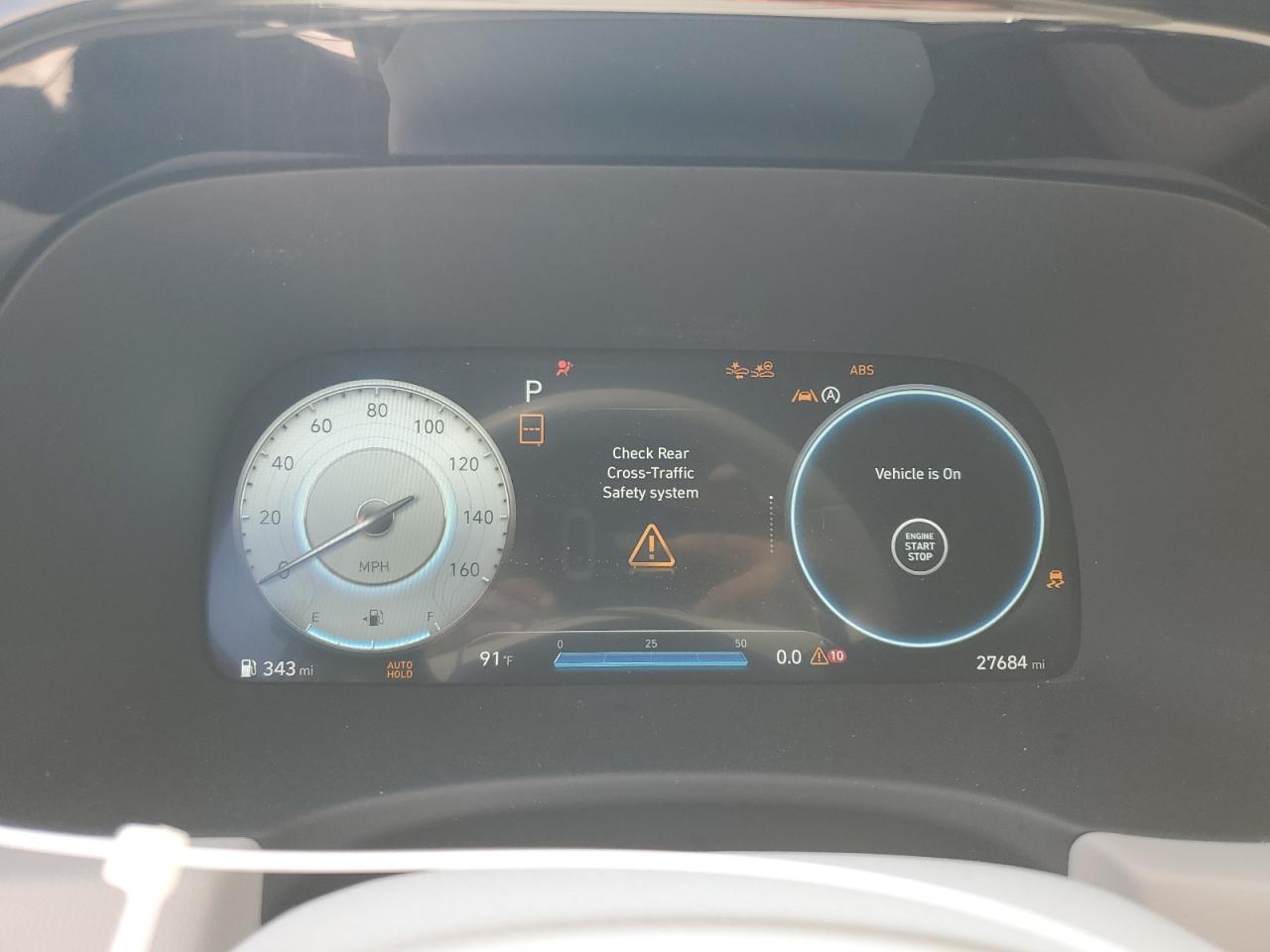 2024 Hyundai Palisade Limited VIN: KM8R54GE0RU689248 Lot: 71689715