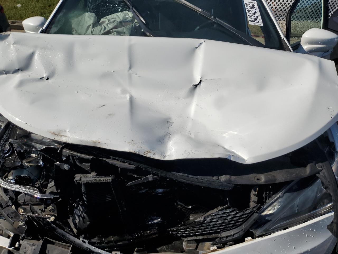 2018 Chrysler Pacifica Touring L Plus VIN: 2C4RC1EG7JR332566 Lot: 84243365