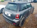 2010 MINI COOPER GRAPHITE  for sale at Copart ROCHFORD