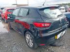 2017 RENAULT CLIO DYNAMIQUE NAV TCE  for sale at Copart WOLVERHAMPTON