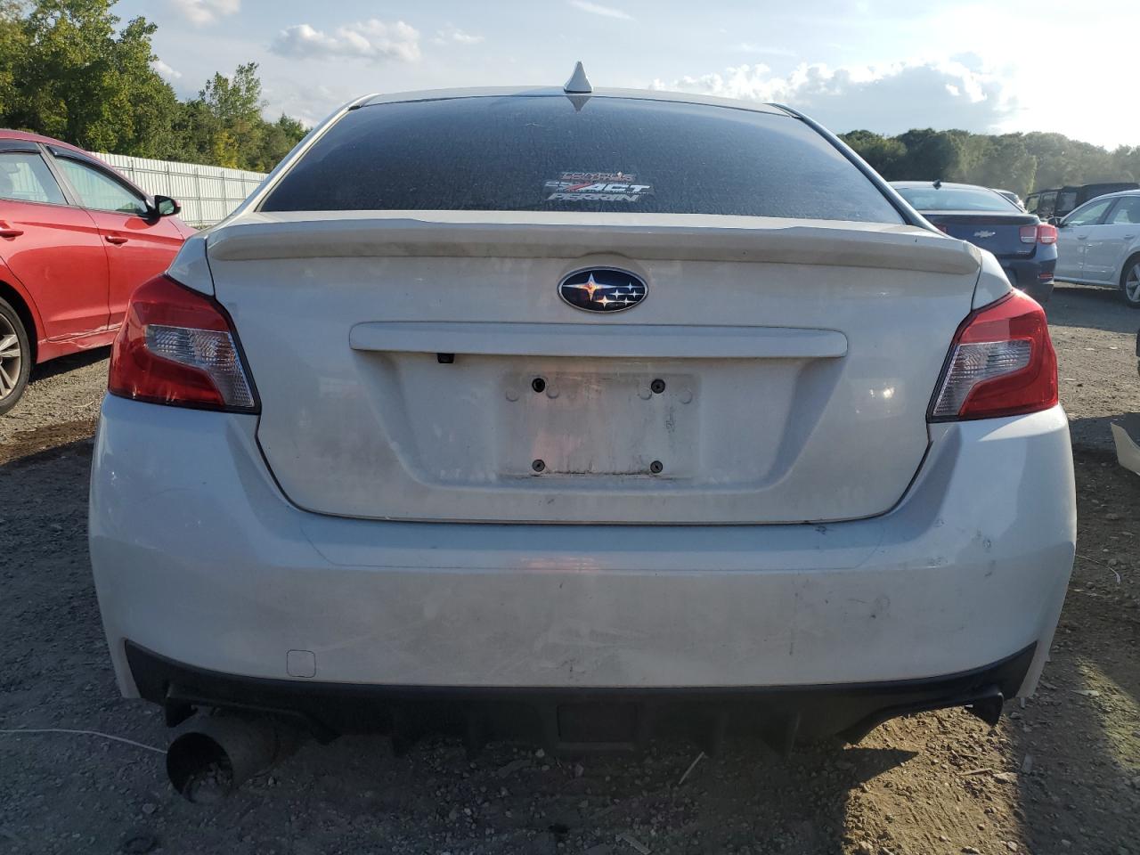 2019 Subaru Wrx Premium VIN: JF1VA1C61K9827759 Lot: 67201275