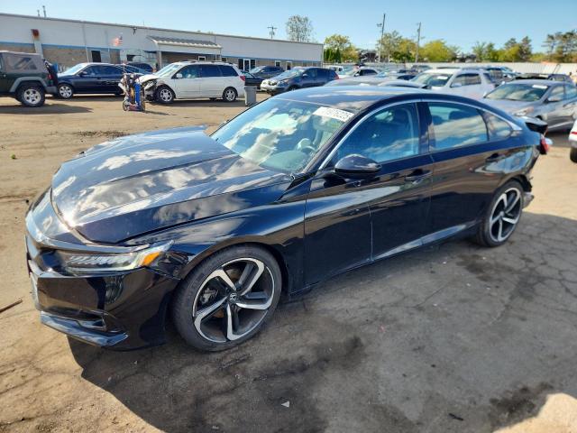  HONDA ACCORD 2021 Black