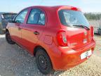 2014 NISSAN MICRA VISIA  for sale at Copart CORBY