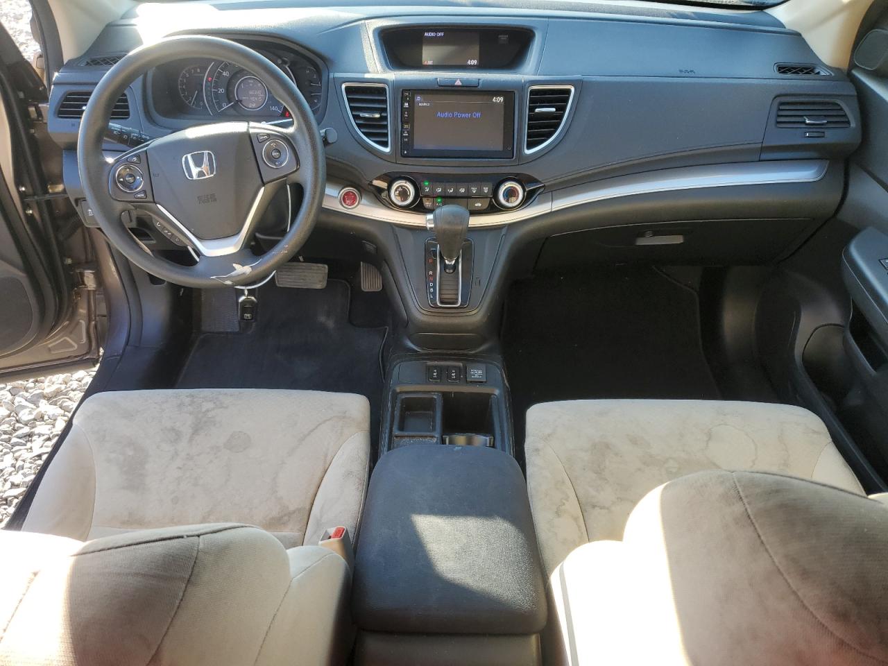 2015 Honda Cr-V Ex VIN: 2HKRM4H58FH639600 Lot: 71075165