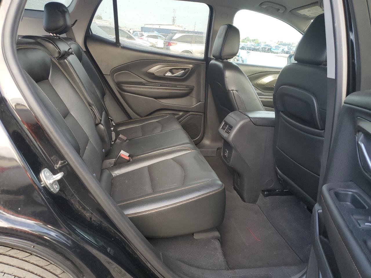 2021 GMC Terrain Slt VIN: 3GKALVEV3ML307656 Lot: 71172545