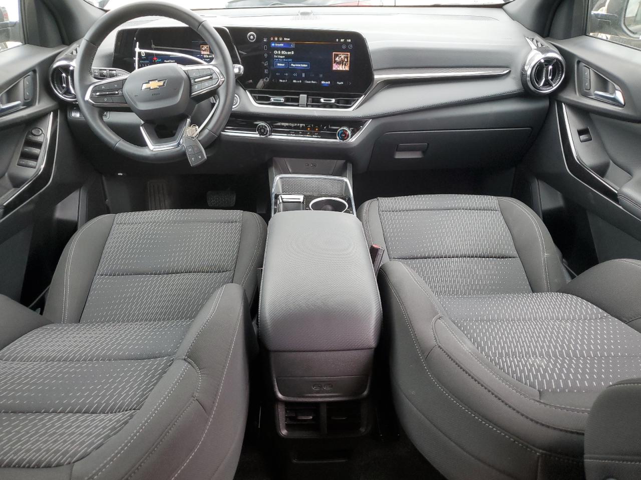 2025 Chevrolet Equinox Lt VIN: 3GNAXHEG2SL313178 Lot: 84464515