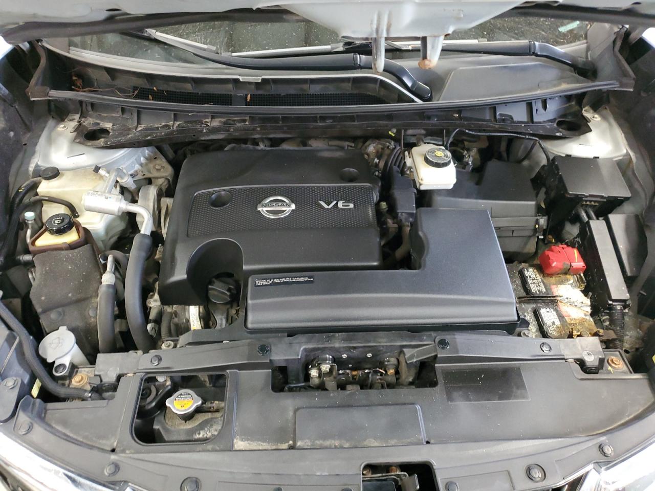 2016 Nissan Murano S VIN: 5N1AZ2MH6GN125597 Lot: 82078645