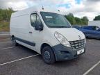2011 RENAULT MASTER MM35 DCI 100  for sale at Copart SANDTOFT