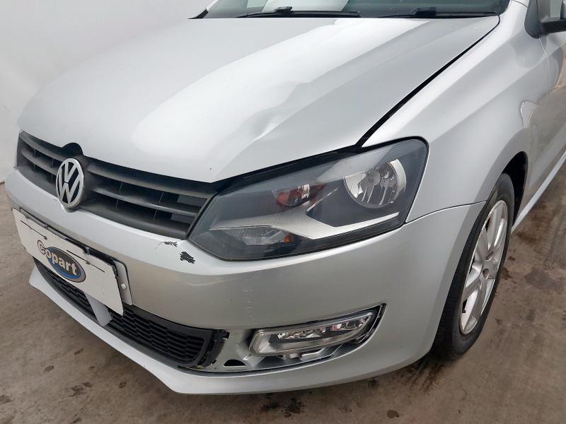 2012 VOLKSWAGEN POLO MATCH 60 