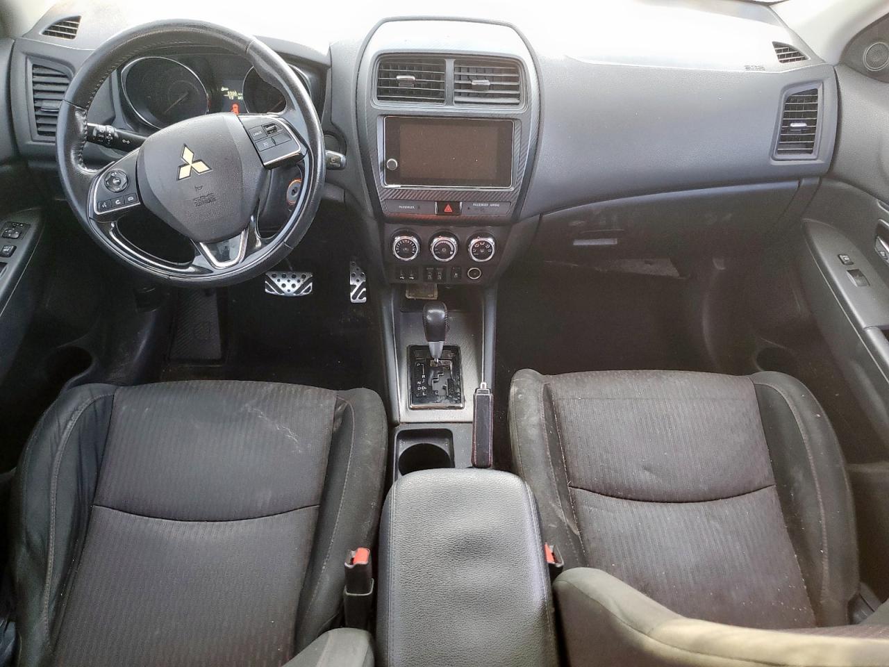2019 Mitsubishi Outlander Sport Es VIN: JA4AP3AUXKU009121 Lot: 84564835