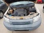 2001 LAND ROVER FREELANDER V6I GS AUTO 2.5 V6I GS STATION WAGON 5DR AUTO for sale at Copart SANDY