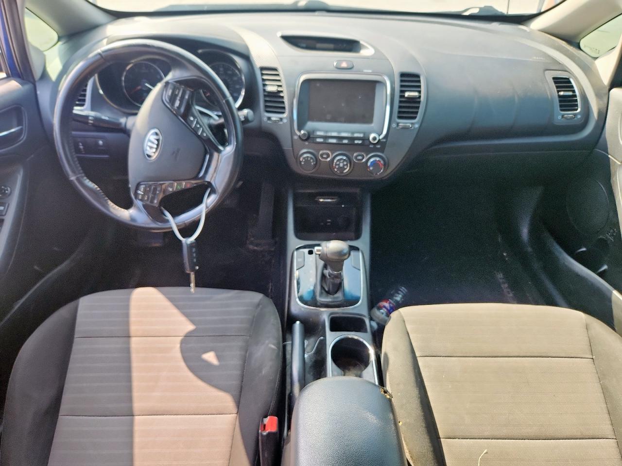 2018 Kia Forte Lx VIN: 3KPFL4A72JE263412 Lot: 84888235