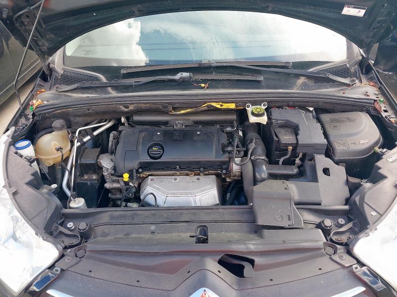 2012 CITROEN C4 VTR+ VTI AUTO 