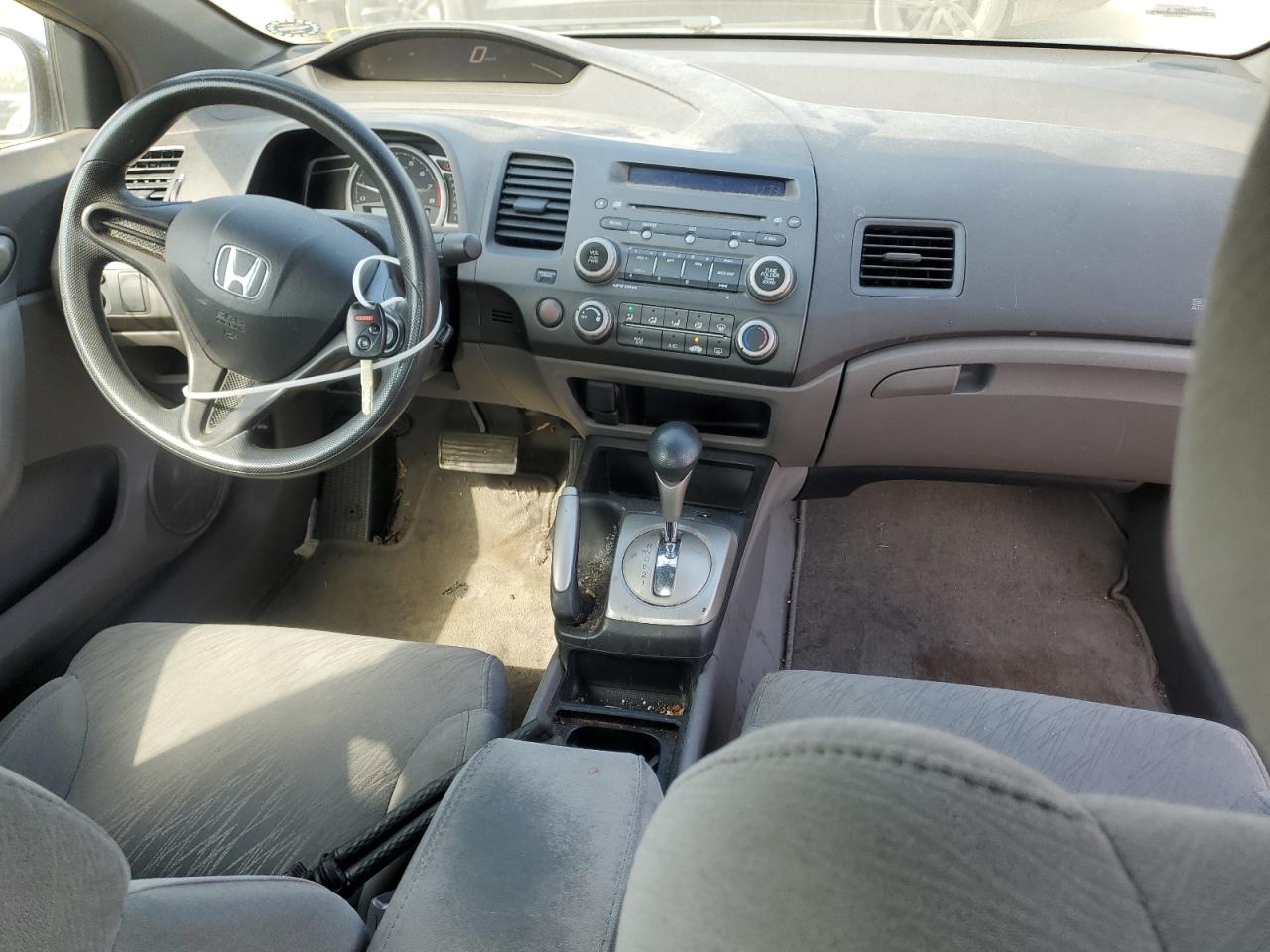 2008 Honda Civic Lx VIN: 2HGFG126X8H564583 Lot: 82085195