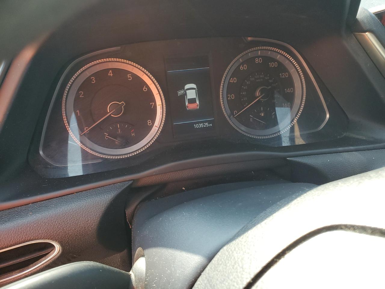 2023 Hyundai Sonata Sel VIN: KMHL64JA5PA274224 Lot: 71794695