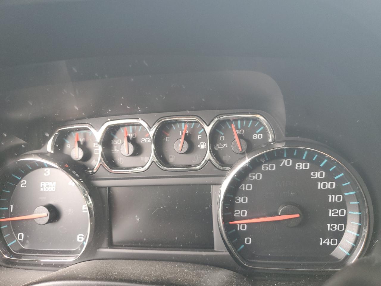 2018 Chevrolet Tahoe K1500 Ls VIN: 1GNSKAEC3JR215436 Lot: 84821135