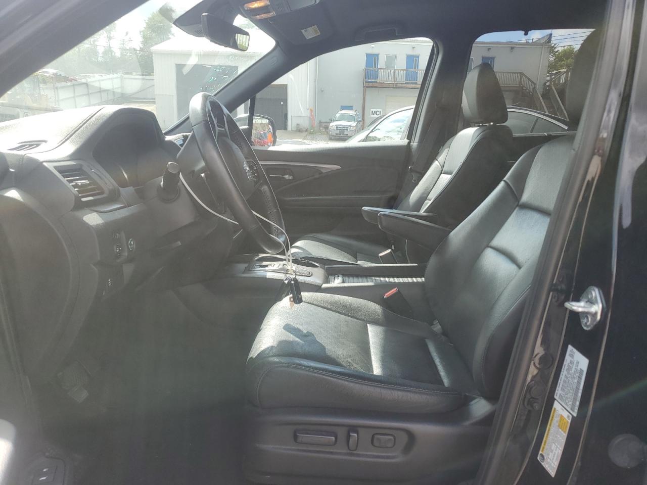 2021 Honda Passport Exl VIN: 5FNYF8H55MB017318 Lot: 84193975