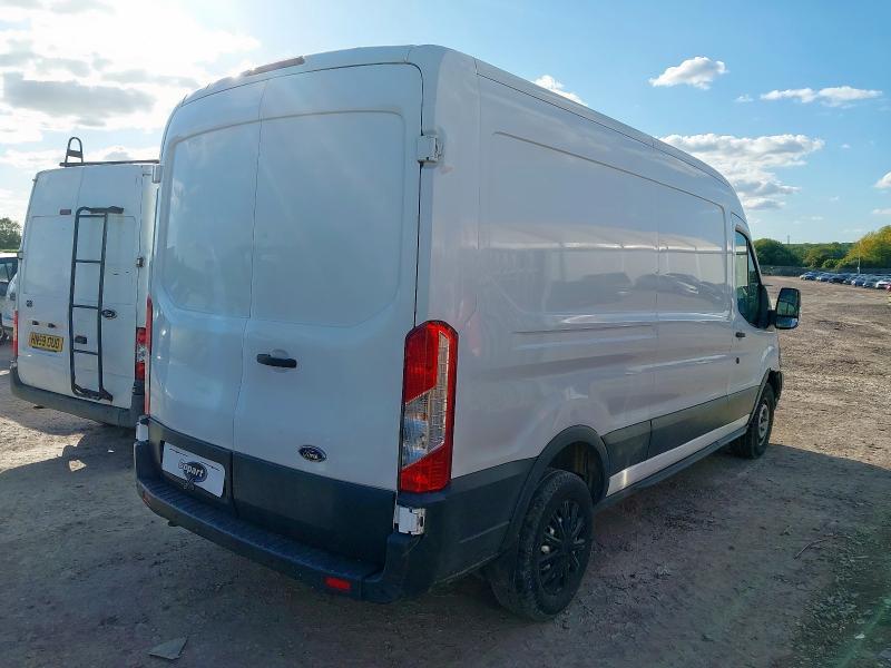 2018 FORD TRANSIT 350 