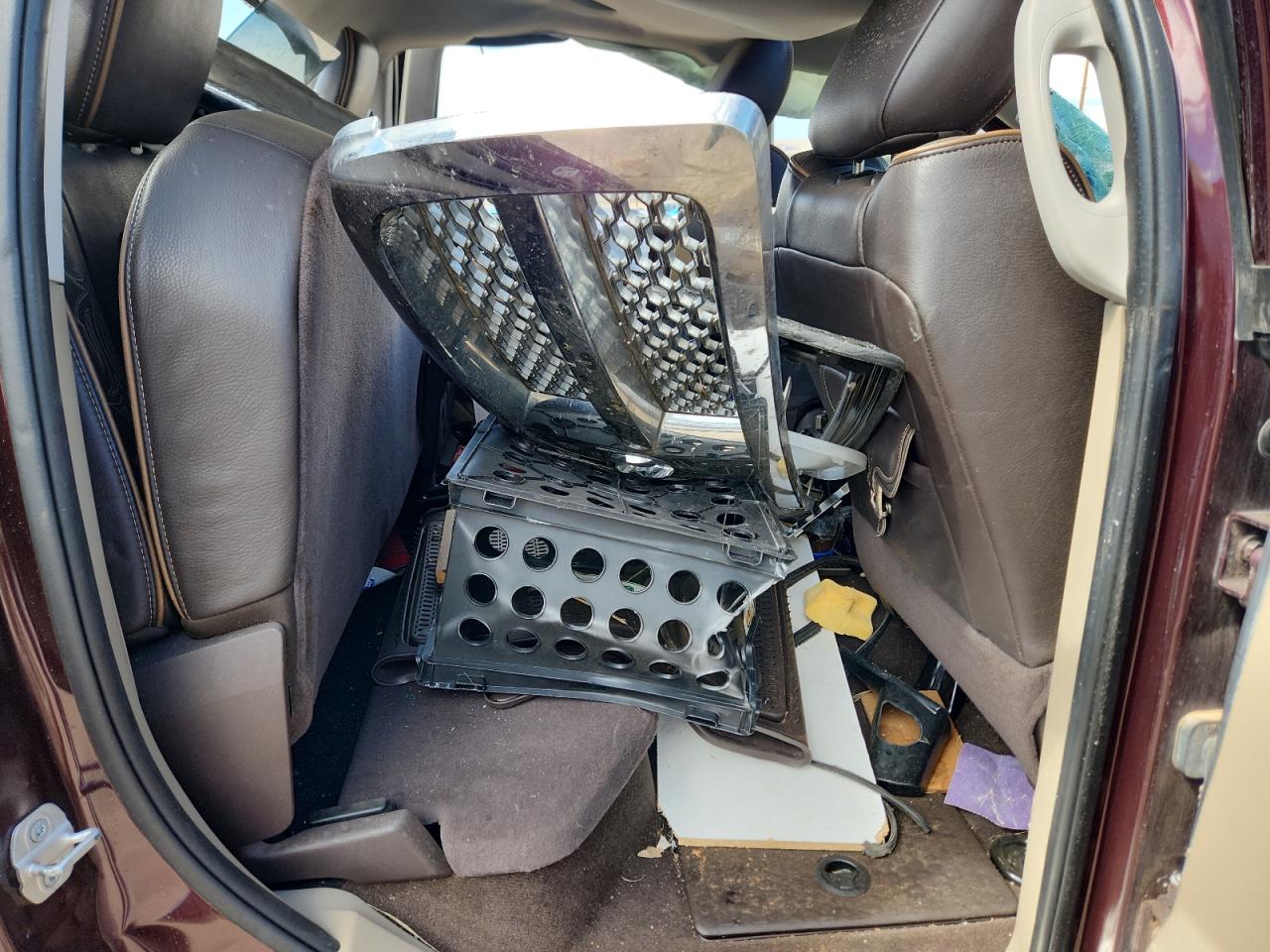 2012 Dodge Ram 1500 Longhorn VIN: 1C6RD7PT3CS148762 Lot: 81479665