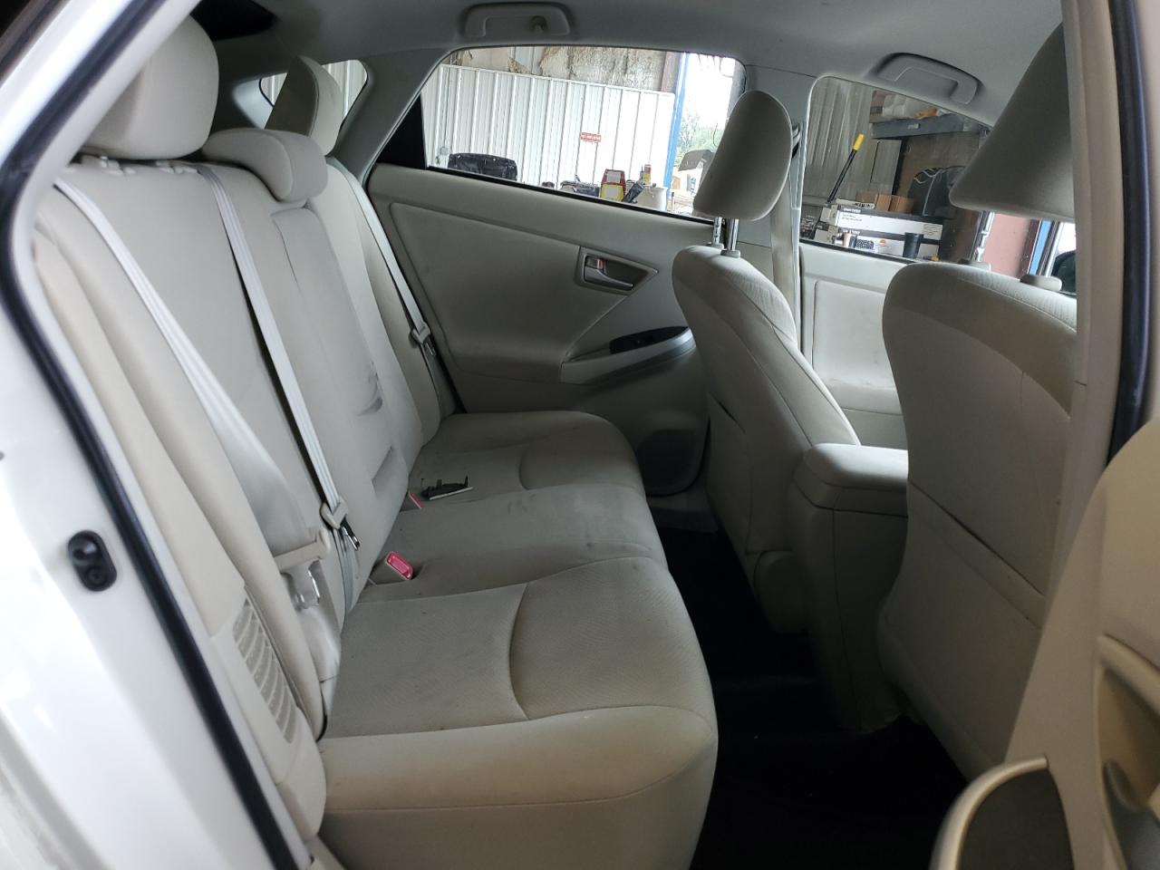 2013 Toyota Prius VIN: JTDKN3DU0D0343079 Lot: 81921065