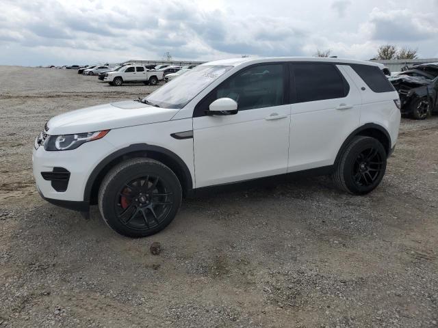 2019 Land Rover Discovery Sport Se