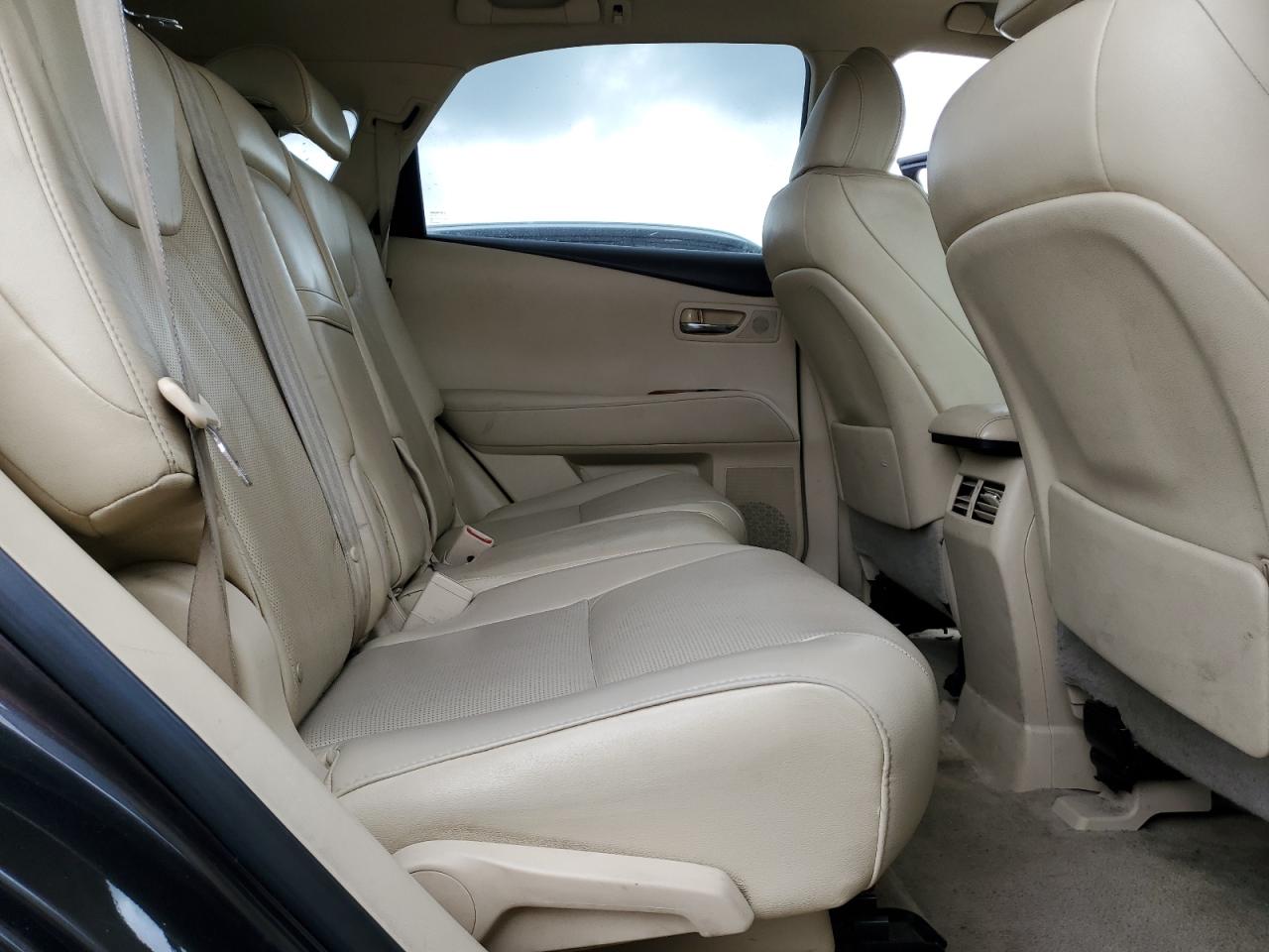 2010 Lexus Rx 350 VIN: 2T2ZK1BA9AC022448 Lot: 81731245